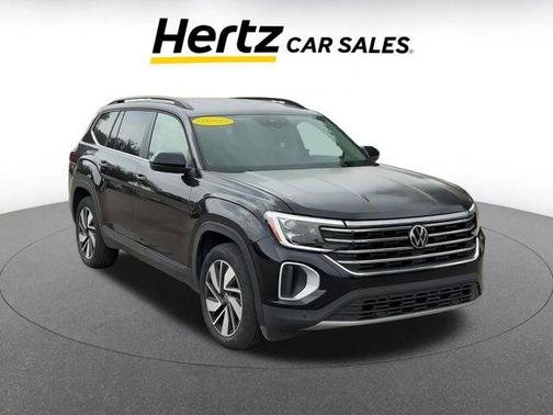 2024 Volkswagen Atlas 2.0T SE w/Technology 4MOTION
