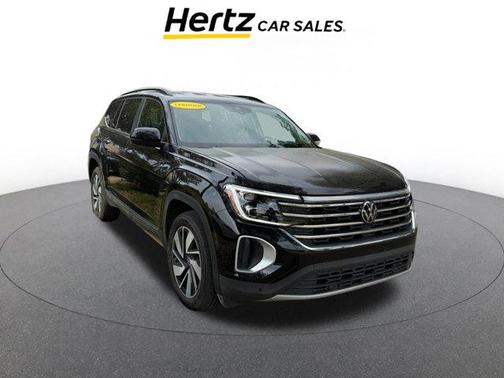 2024 Volkswagen Atlas 2.0T SE w/Technology 4MOTION