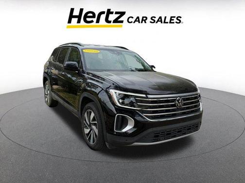 2024 Volkswagen Atlas 2.0T SE w/Technology 4MOTION