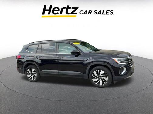 2024 Volkswagen Atlas 2.0T SE w/Technology 4MOTION