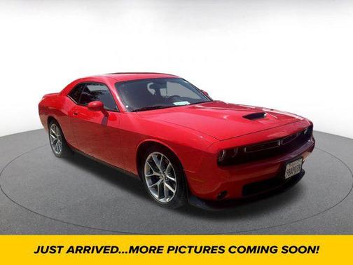 2022 Dodge Challenger GT