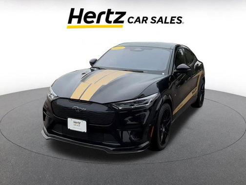 2023 Ford Mustang Mach-E GT