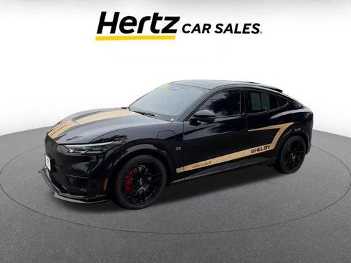 2023 Ford Mustang Mach-E GT