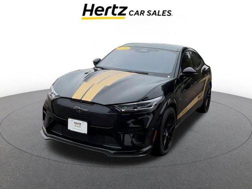 2023 Ford Mustang Mach-E GT