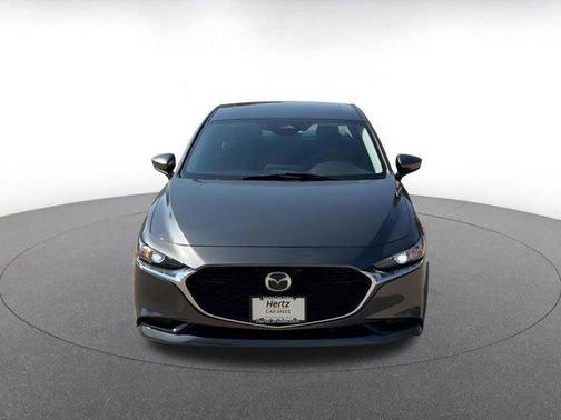 2025 Mazda Mazda3 FWD w/Preferred Package