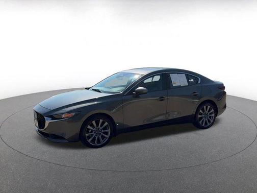 2025 Mazda Mazda3 FWD w/Preferred Package