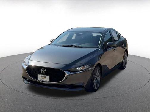 2025 Mazda Mazda3 FWD w/Preferred Package