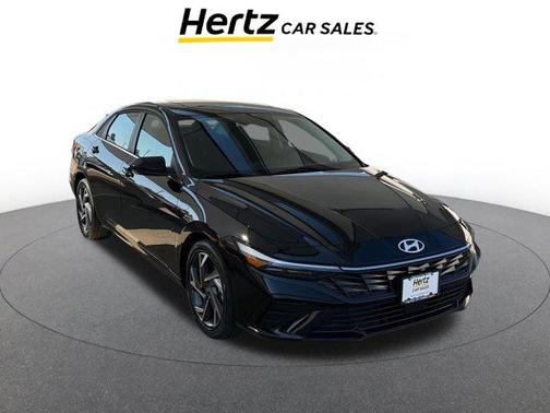 2025 Hyundai ELANTRA SEL