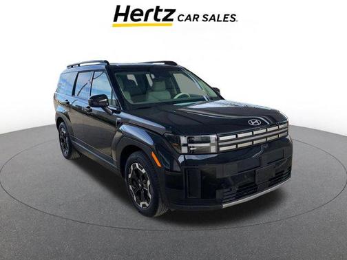 2025 Hyundai SANTA FE SEL 2.4