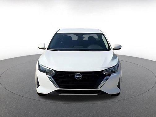 Fresh Powder 2025 Nissan Sentra SV