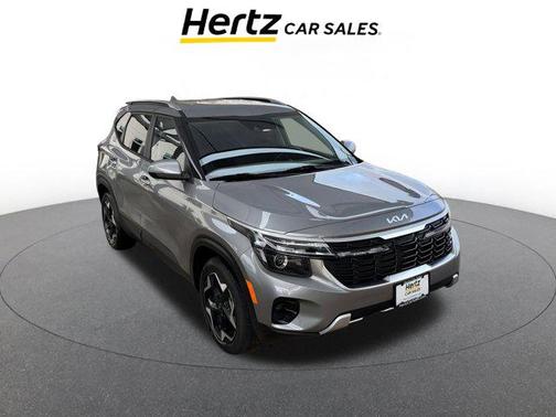 2025 Kia Seltos S