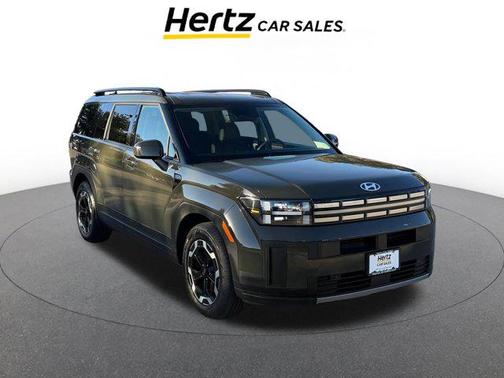 2025 Hyundai SANTA FE SEL 2.4