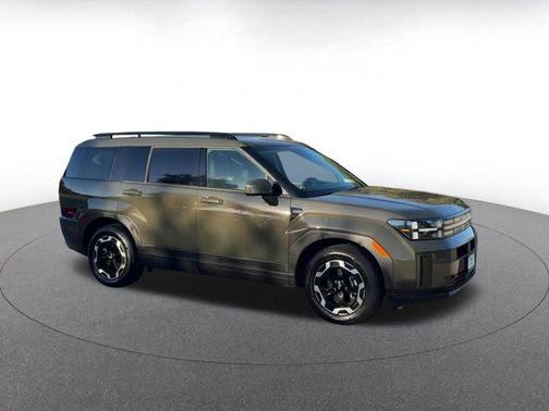 2025 Hyundai SANTA FE SEL 2.4