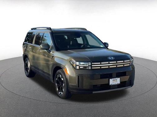 2025 Hyundai SANTA FE SEL 2.4