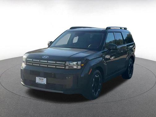 2025 Hyundai SANTA FE SEL 2.4