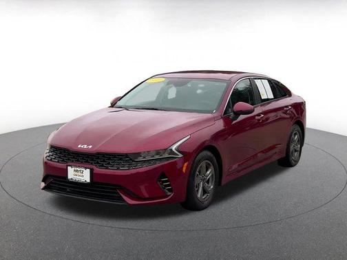 2023 Kia K5 LXS