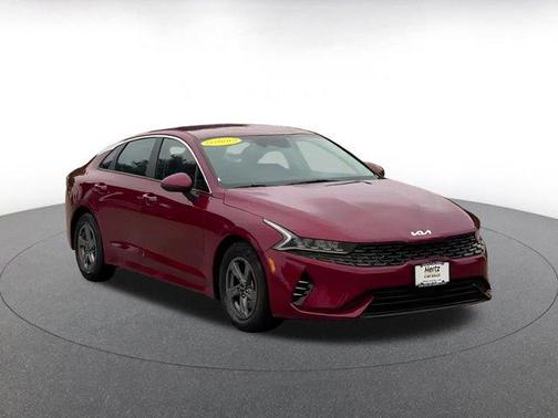 2023 Kia K5 LXS