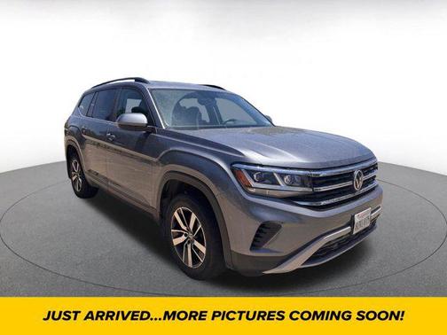 2022 Volkswagen Atlas 2.0T SE