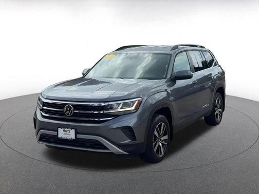 2022 Volkswagen Atlas 2.0T SE