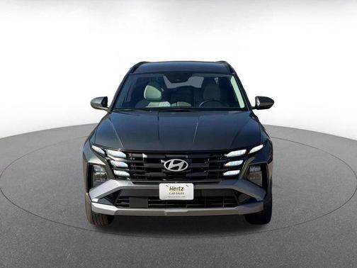 2025 Hyundai TUCSON Hybrid Blue
