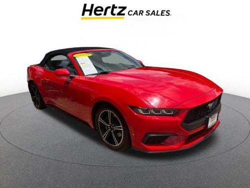 2024 Ford Mustang EcoBoost Premium