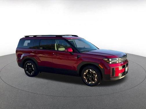 2025 Hyundai SANTA FE SEL 2.4