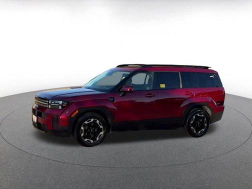 2025 Hyundai SANTA FE SEL 2.4