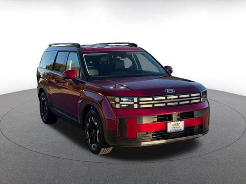 2025 Hyundai SANTA FE SEL 2.4