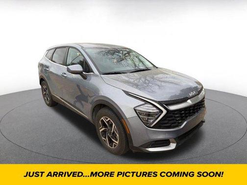 2025 Kia Sportage LX