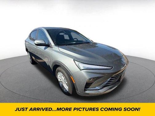 2025 Buick Envista Preferred FWD