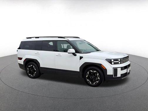 2025 Hyundai SANTA FE SEL 2.4