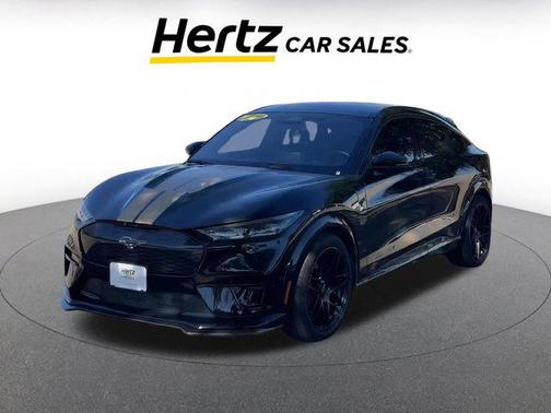 2023 Ford Mustang Mach-E GT