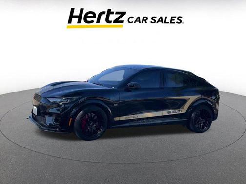 2023 Ford Mustang Mach-E GT
