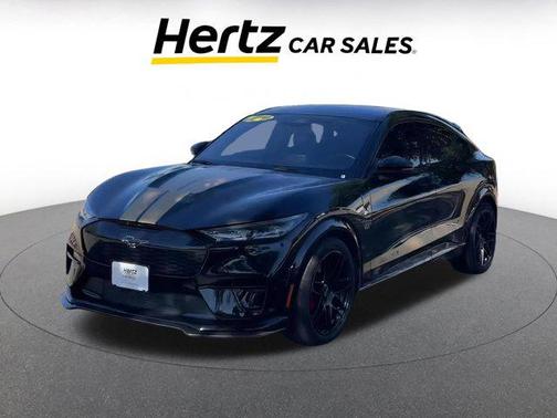 2023 Ford Mustang Mach-E GT