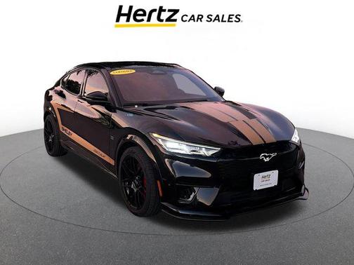 2023 Ford Mustang Mach-E GT