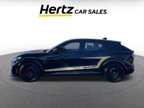 2023 Ford Mustang Mach-E GT