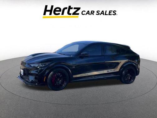 2023 Ford Mustang Mach-E GT