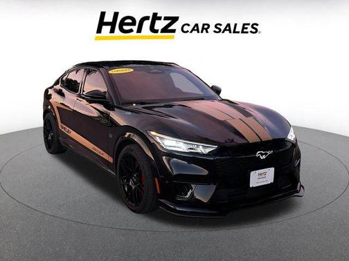 2023 Ford Mustang Mach-E GT