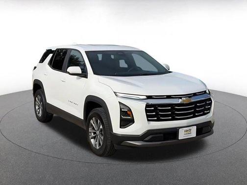 2025 Chevrolet Equinox 1LT