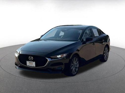 2025 Mazda Mazda3 FWD w/Preferred Package