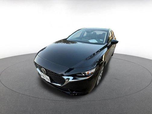 2025 Mazda Mazda3 FWD w/Preferred Package