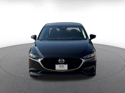 2025 Mazda Mazda3 FWD w/Preferred Package