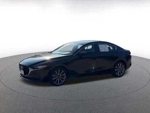2025 Mazda Mazda3 FWD w/Preferred Package