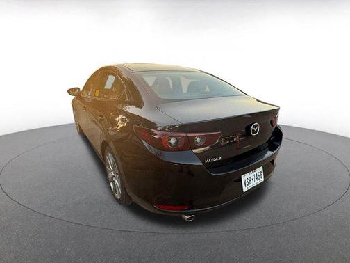 2025 Mazda Mazda3 FWD w/Preferred Package