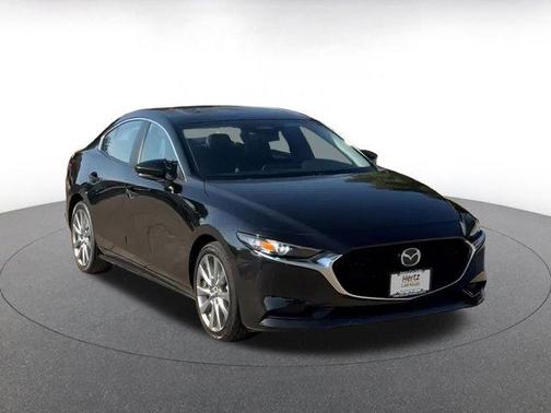2025 Mazda Mazda3 FWD w/Preferred Package