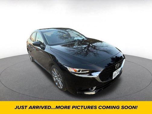 2025 Mazda Mazda3 FWD w/Preferred Package