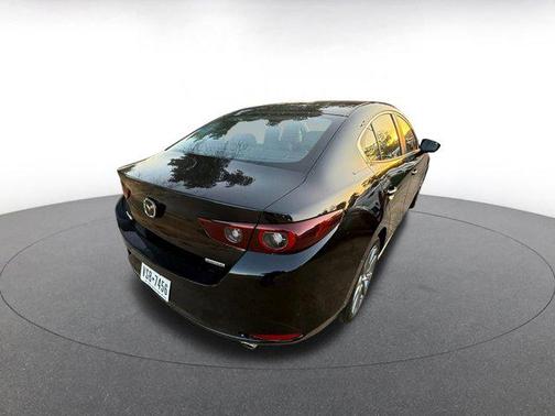 2025 Mazda Mazda3 FWD w/Preferred Package