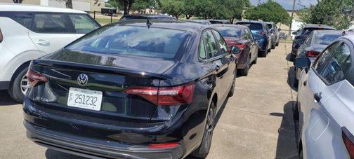 2024 Volkswagen Jetta 1.5T S