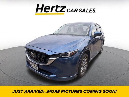 2024 Mazda CX-5 2.5 S Select