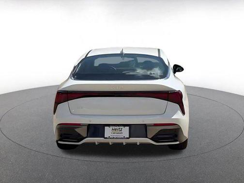 2025 Kia K5 LXS